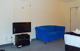Spa Studio Unit sofa